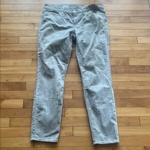 Gap 1969 corduroy pants 30